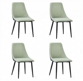 Набор из 4 стульев Harmony Whirl в Ревде - revda.ok-mebel.com | фото 1