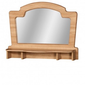 Надставка комода с зеркалом №857 "Ралли" в Ревде - revda.ok-mebel.com | фото