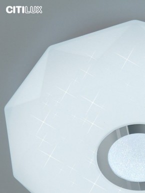 Накладной светильник Citilux Диамант Смарт CL713A30G в Ревде - revda.ok-mebel.com | фото 13