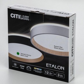 Накладной светильник Citilux Etalon CL750181 в Ревде - revda.ok-mebel.com | фото 13