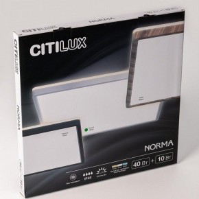 Накладной светильник Citilux Norma CL748K400 в Ревде - revda.ok-mebel.com | фото 8