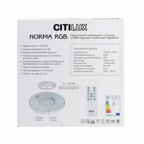 Накладной светильник Citilux Norma CL749320 в Ревде - revda.ok-mebel.com | фото 10