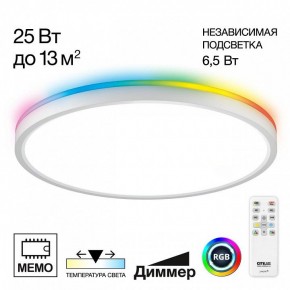 Накладной светильник Citilux Norma CL749320 в Ревде - revda.ok-mebel.com | фото 2