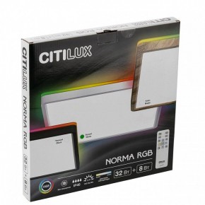 Накладной светильник Citilux Norma CL749K300 в Ревде - revda.ok-mebel.com | фото 5
