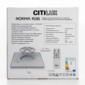 Накладной светильник Citilux Norma CL749K301 в Ревде - revda.ok-mebel.com | фото 10