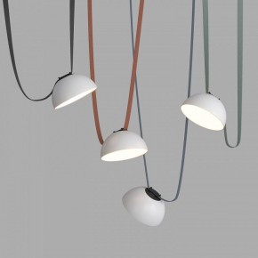 Накладной светильник Denkirs Belty Flow DK5660-WH+BK в Ревде - revda.ok-mebel.com | фото 4