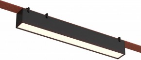 Накладной светильник Denkirs Belty Linear DK5674-BK в Ревде - revda.ok-mebel.com | фото