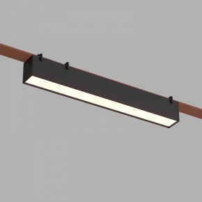 Накладной светильник Denkirs Belty Linear DK5674-BK в Ревде - revda.ok-mebel.com | фото 2