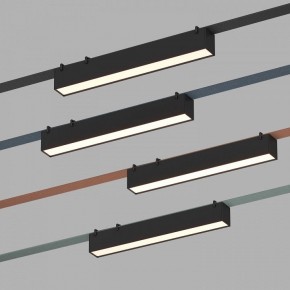 Накладной светильник Denkirs Belty Linear DK5674-BK в Ревде - revda.ok-mebel.com | фото 3