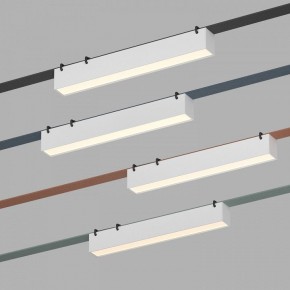 Накладной светильник Denkirs Belty Linear DK5674-WH в Ревде - revda.ok-mebel.com | фото 3