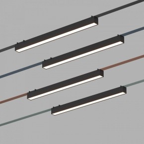 Накладной светильник Denkirs Belty Linear DK5676-BK в Ревде - revda.ok-mebel.com | фото 3