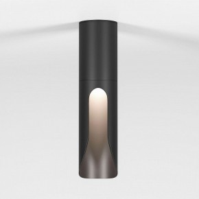 Накладной светильник Elektrostandard Apex 25113/LED 7W 4000K черный в Ревде - revda.ok-mebel.com | фото 2