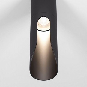 Накладной светильник Elektrostandard Apex 25113/LED 7W 4000K черный в Ревде - revda.ok-mebel.com | фото 5