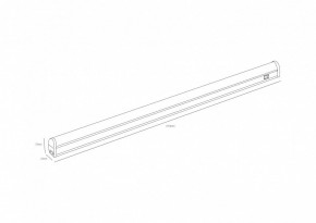 Накладной светильник Эра  LLED-01-14W-6500-W в Ревде - revda.ok-mebel.com | фото 6