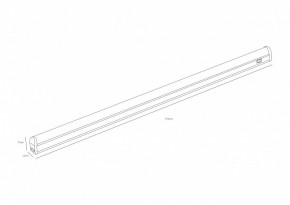 Накладной светильник Эра  LLED-01-16W-6500-W в Ревде - revda.ok-mebel.com | фото 5