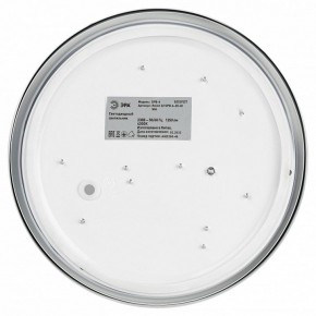 Накладной светильник Эра Relict Relict 22 SPB-6-20 4К WH в Ревде - revda.ok-mebel.com | фото 4