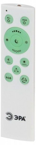 Накладной светильник Эра  SPB-6-60-RC Locus RGB в Ревде - revda.ok-mebel.com | фото 14