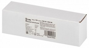 Накладной светильник Эра  TRM-S5-1-6W4K-BK в Ревде - revda.ok-mebel.com | фото 6