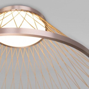 Накладной светильник Eurosvet Cesta 40019/1 LED коричневый в Ревде - revda.ok-mebel.com | фото 6