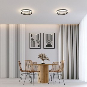 Накладной светильник Eurosvet Parafe 40022/1 LED серый в Ревде - revda.ok-mebel.com | фото 3