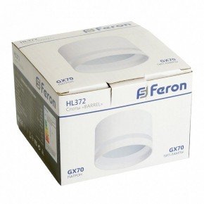 Накладной светильник Feron HL372 48736 в Ревде - revda.ok-mebel.com | фото 8