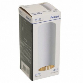Накладной светильник Feron ML101 Barrel 51378 в Ревде - revda.ok-mebel.com | фото 8