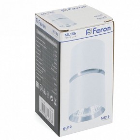 Накладной светильник Feron ML186 48640 в Ревде - revda.ok-mebel.com | фото 9