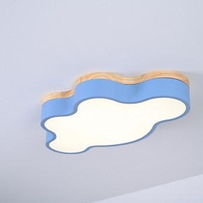 Накладной светильник Imperiumloft CLOUD ECO Blue CLOUD-ECO01 в Ревде - revda.ok-mebel.com | фото 5
