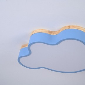 Накладной светильник Imperiumloft CLOUD ECO Blue CLOUD-ECO01 в Ревде - revda.ok-mebel.com | фото 6