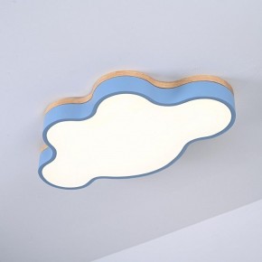 Накладной светильник Imperiumloft CLOUD ECO Blue CLOUD-ECO01 в Ревде - revda.ok-mebel.com | фото 4