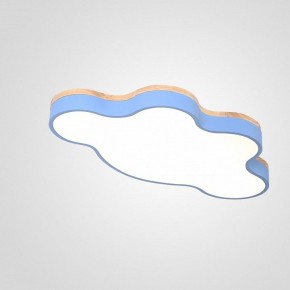 Накладной светильник Imperiumloft CLOUD ECO Blue CLOUD-ECO01 в Ревде - revda.ok-mebel.com | фото