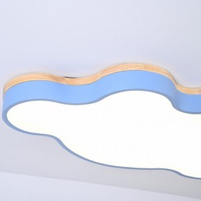 Накладной светильник Imperiumloft CLOUD ECO Blue CLOUD-ECO01 в Ревде - revda.ok-mebel.com | фото 7