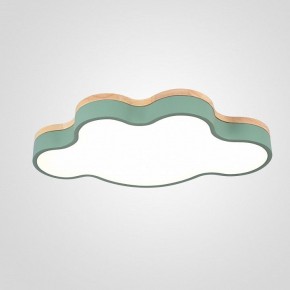 Накладной светильник Imperiumloft CLOUD ECO Green CLOUD-ECO01 в Ревде - revda.ok-mebel.com | фото