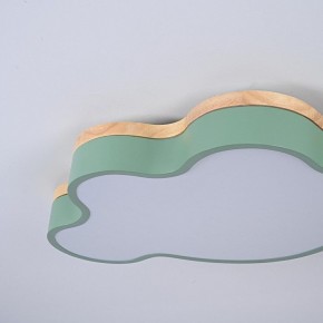 Накладной светильник Imperiumloft CLOUD ECO Green CLOUD-ECO01 в Ревде - revda.ok-mebel.com | фото 6