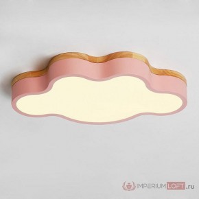 Накладной светильник Imperiumloft CLOUD ECO Pink CLOUD-ECO01 в Ревде - revda.ok-mebel.com | фото
