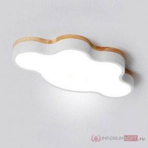 Накладной светильник Imperiumloft CLOUD ECO White CLOUD-ECO01 в Ревде - revda.ok-mebel.com | фото