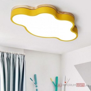 Накладной светильник Imperiumloft CLOUD ECO Yellow CLOUD-ECO01 в Ревде - revda.ok-mebel.com | фото