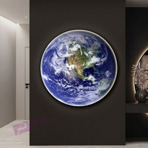 Накладной светильник Imperiumloft COSMOS EARTH cosmos-earth01 в Ревде - revda.ok-mebel.com | фото 5