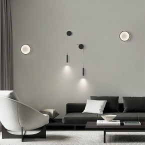 Накладной светильник Imperiumloft HOOK hook01 в Ревде - revda.ok-mebel.com | фото 6