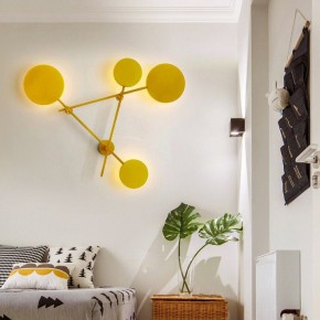 Накладной светильник Imperiumloft Iride Bernhardt DOTS-201 в Ревде - revda.ok-mebel.com | фото 2