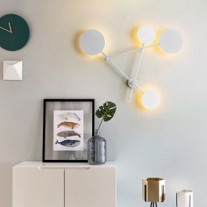 Накладной светильник Imperiumloft Iride Bernhardt DOTS-201 в Ревде - revda.ok-mebel.com | фото 3