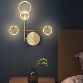 Накладной светильник Imperiumloft ZINGY B zingy01 в Ревде - revda.ok-mebel.com | фото 2