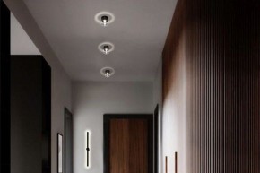Накладной светильник Italline IT014-0201 IT014-0201 black в Ревде - revda.ok-mebel.com | фото 5