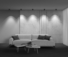 Накладной светильник Maytoni Alfa LED C064CL-12W4K-RD-B в Ревде - revda.ok-mebel.com | фото 8