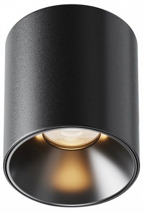 Накладной светильник Maytoni Alfa LED C064CL-5W2.7K-RD-B в Ревде - revda.ok-mebel.com | фото