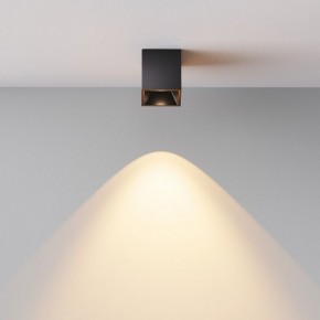 Накладной светильник Maytoni Alfa LED C064CL-5W2.7K-SQ-B в Ревде - revda.ok-mebel.com | фото 6