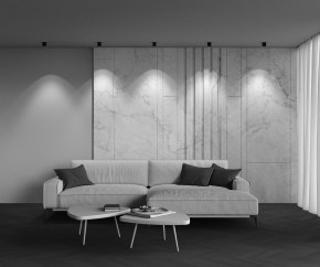 Накладной светильник Maytoni Alfa LED C064CL-5W2.7K-SQ-B в Ревде - revda.ok-mebel.com | фото 7