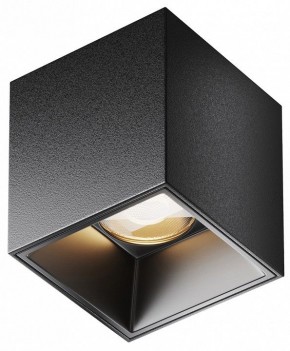 Накладной светильник Maytoni Alfa LED C064CL-5W3K-SQ-B в Ревде - revda.ok-mebel.com | фото