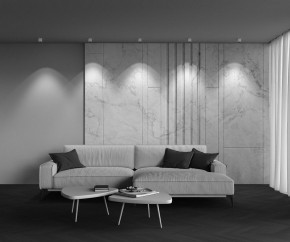 Накладной светильник Maytoni Alfa LED C064CL-5W3K-SQ-WB в Ревде - revda.ok-mebel.com | фото 8