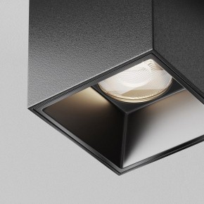 Накладной светильник Maytoni Alfa LED C064CL-5W4K-SQ-B в Ревде - revda.ok-mebel.com | фото 10
